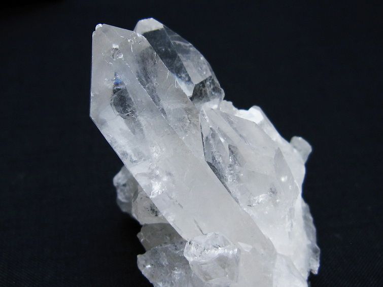 水晶 クラスター 原石 アーカンソー産 一点物 172-3702