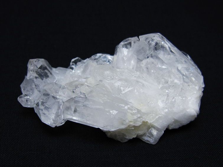 水晶 クラスター 原石 アーカンソー産 一点物 172-3705