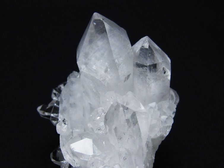 水晶 クラスター 原石 アーカンソー産 一点物 172-3713