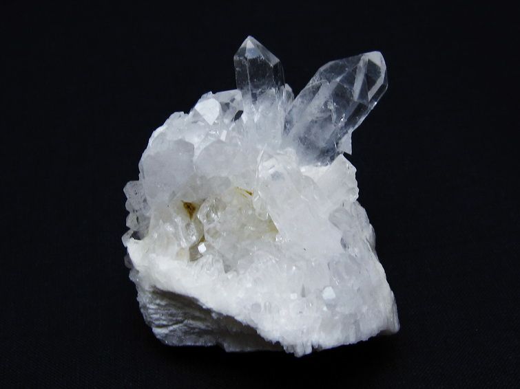 水晶 クラスター 原石 アーカンソー産 一点物 172-3715