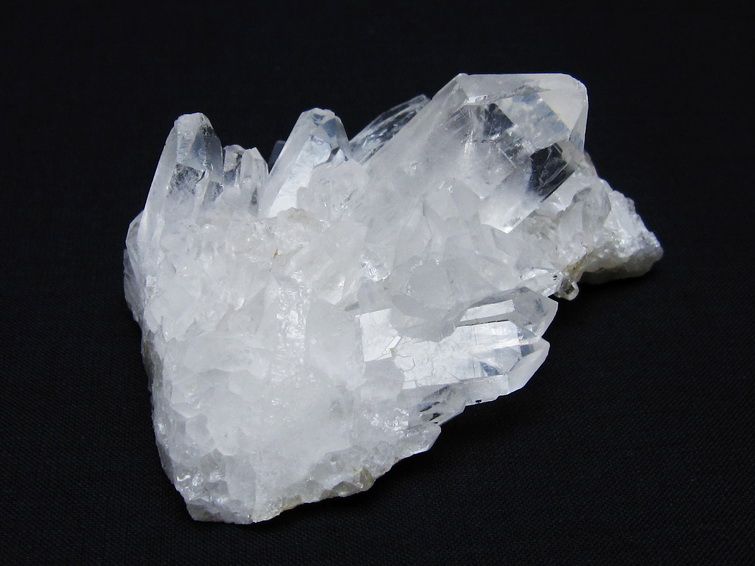 水晶 クラスター 原石 アーカンソー産 一点物 172-3719