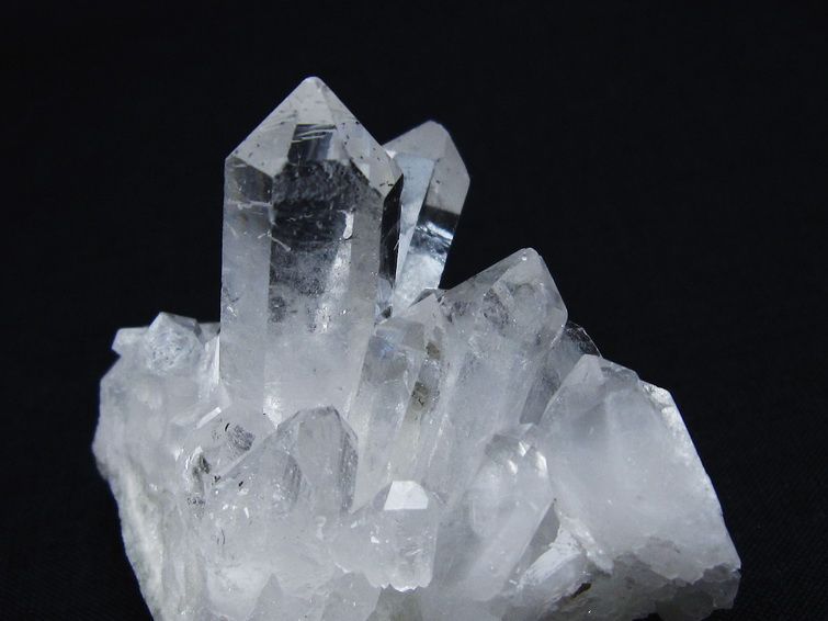 水晶 クラスター 原石 アーカンソー産 一点物 172-3727