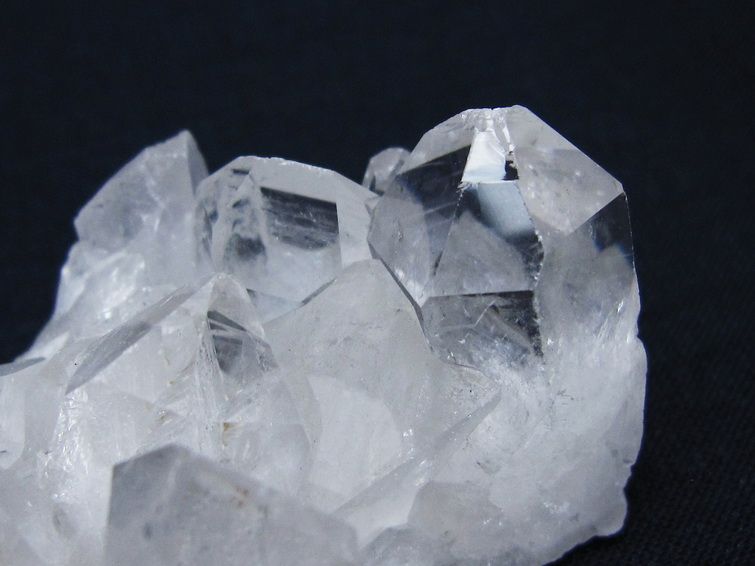 水晶 クラスター 原石 アーカンソー産 一点物 172-3736