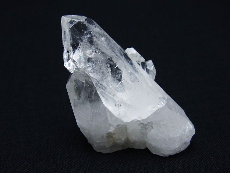 水晶 クラスター 原石 アーカンソー産 一点物 172-3745