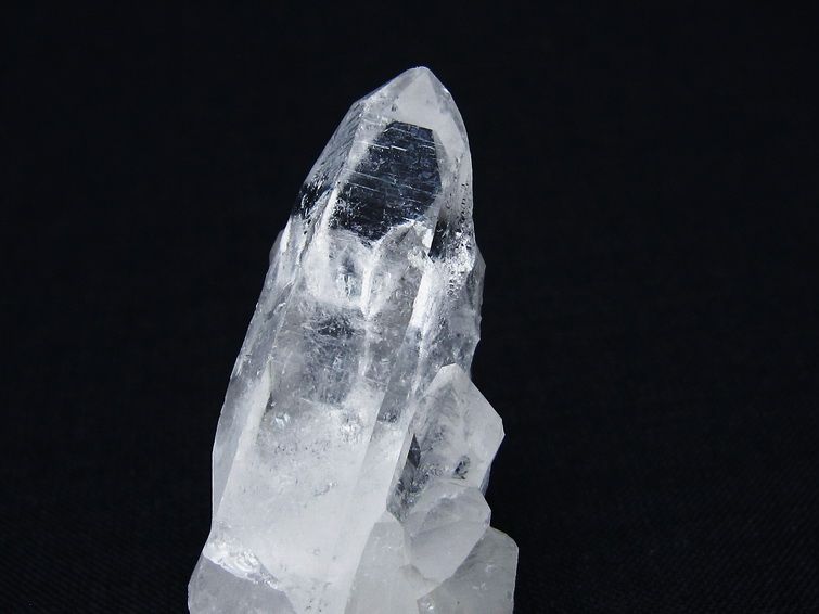 水晶 クラスター 原石 アーカンソー産 一点物 172-3745