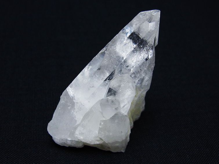 水晶 クラスター 原石 アーカンソー産 一点物 172-3745