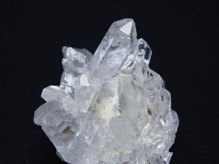 水晶 クラスター 原石 アーカンソー産 一点物 172-3751