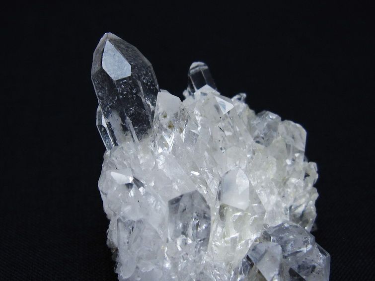 水晶 クラスター 原石 アーカンソー産 一点物 172-3757