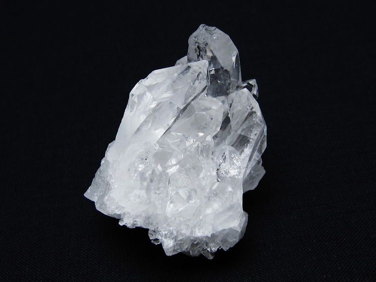 水晶 クラスター 原石 アーカンソー産 一点物 172-3759