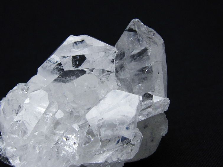 水晶 クラスター 原石 アーカンソー産 一点物 172-3759