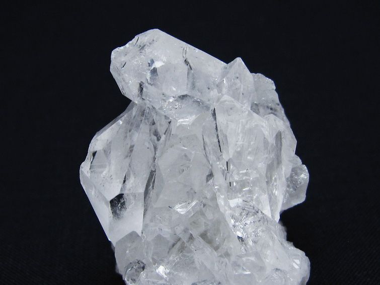 水晶 クラスター 原石 アーカンソー産 一点物 172-3759