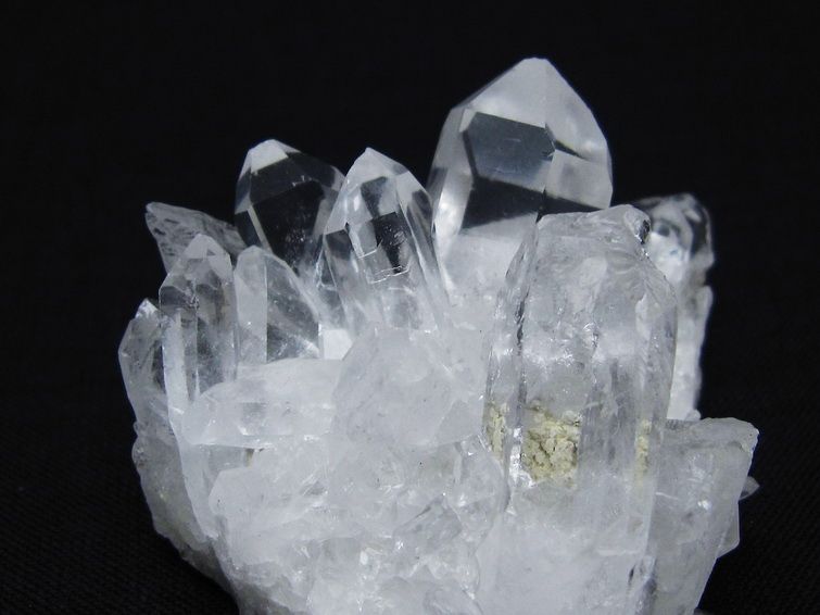 水晶 クラスター 原石 アーカンソー産 一点物 172-3762