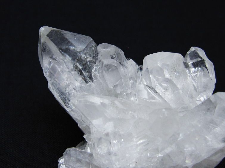 水晶 クラスター 原石 アーカンソー産 一点物 172-3767