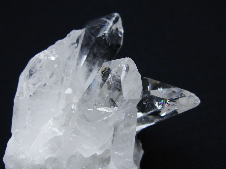 水晶 クラスター 原石 アーカンソー産 一点物 172-3768