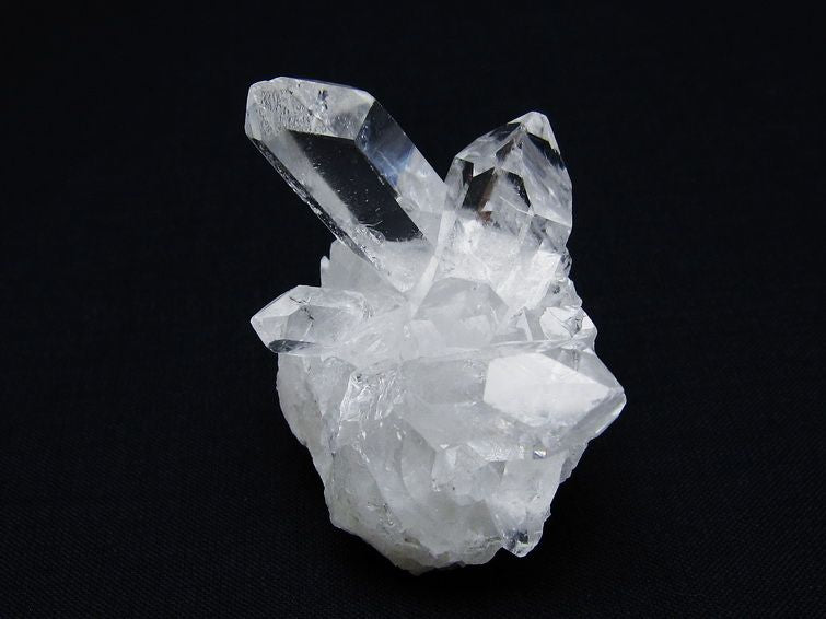 水晶 クラスター 原石 アーカンソー産 一点物 172-3769