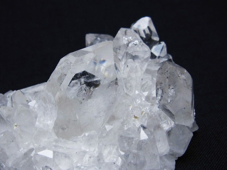 水晶 クラスター 原石 アーカンソー産 一点物 172-3773