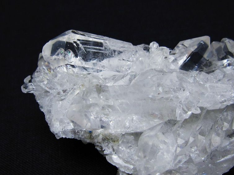 水晶 クラスター 原石 アーカンソー産 一点物 172-3774 – 天然石