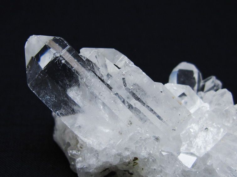 水晶 クラスター 原石 アーカンソー産 一点物 172-3777