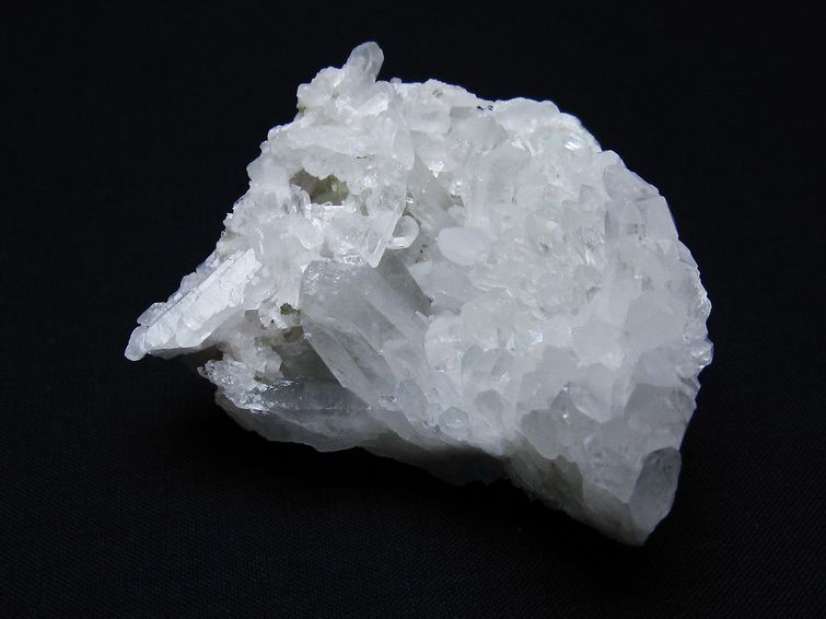 水晶 クラスター 原石 アーカンソー産 一点物 172-3779