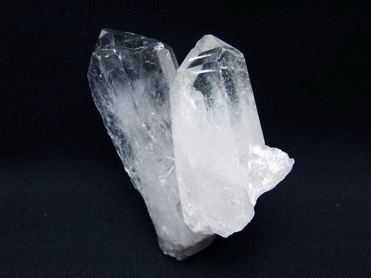 水晶 クラスター 原石 アーカンソー産 一点物 172-3782