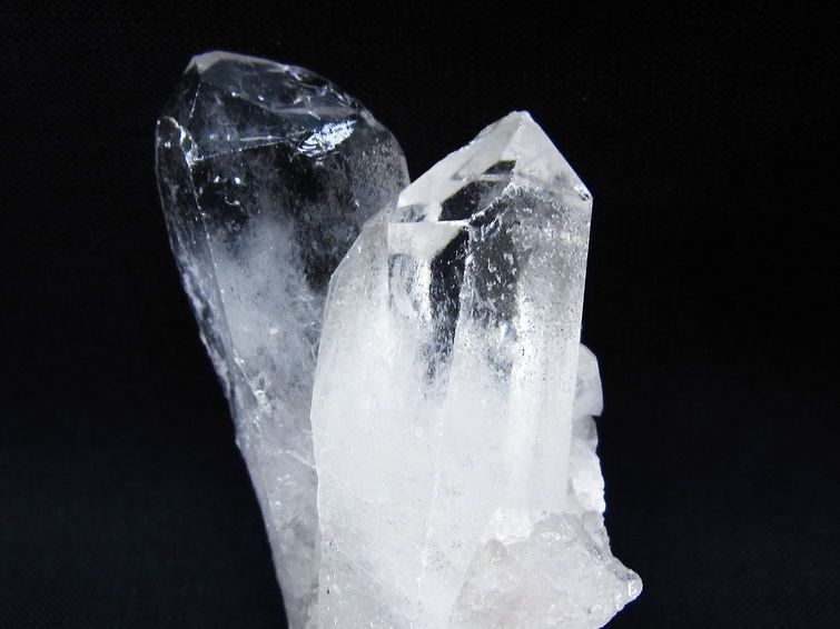 水晶 クラスター 原石 アーカンソー産 一点物 172-3782