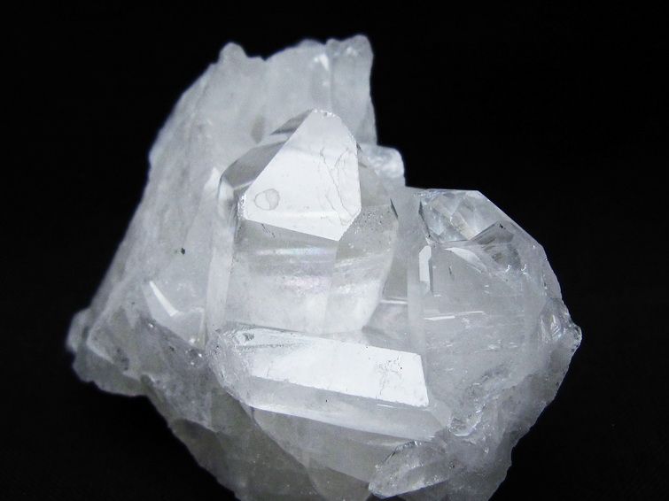 水晶 クラスター 原石 アーカンソー産 一点物 172-3784