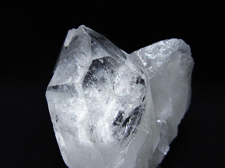 水晶 クラスター 原石 アーカンソー産 一点物 172-3785