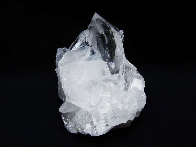 水晶 クラスター 原石 アーカンソー産 一点物 172-3788