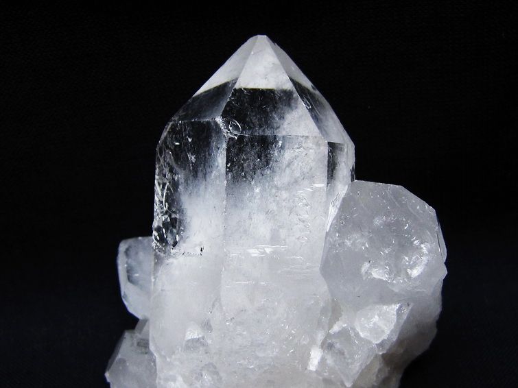 水晶 クラスター 原石 アーカンソー産 一点物 172-3789