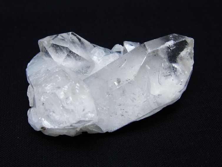 水晶 クラスター 原石 アーカンソー産 一点物 172-3791