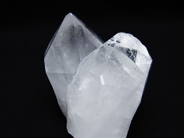 水晶 クラスター 原石 アーカンソー産 一点物 172-3793