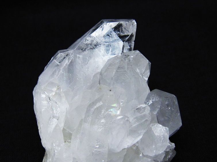 水晶 クラスター 原石 アーカンソー産 一点物 172-3795