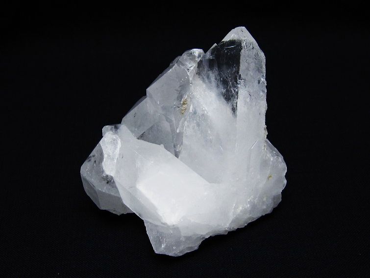 水晶 クラスター 原石 アーカンソー産 一点物 172-3796