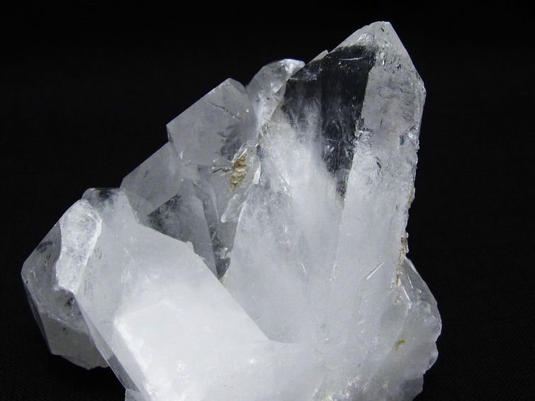 水晶 クラスター 原石 アーカンソー産 一点物 172-3796