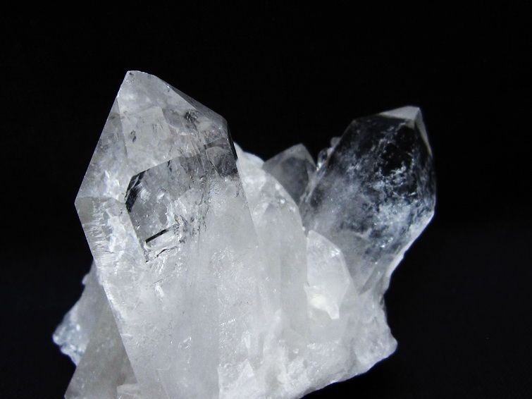 水晶 クラスター 原石 アーカンソー産 一点物 172-3797