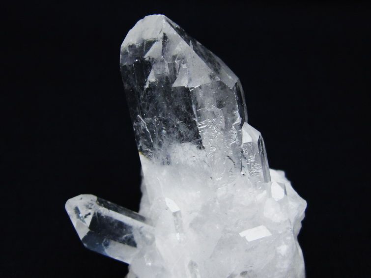 水晶 クラスター 原石 アーカンソー産 一点物 172-3798