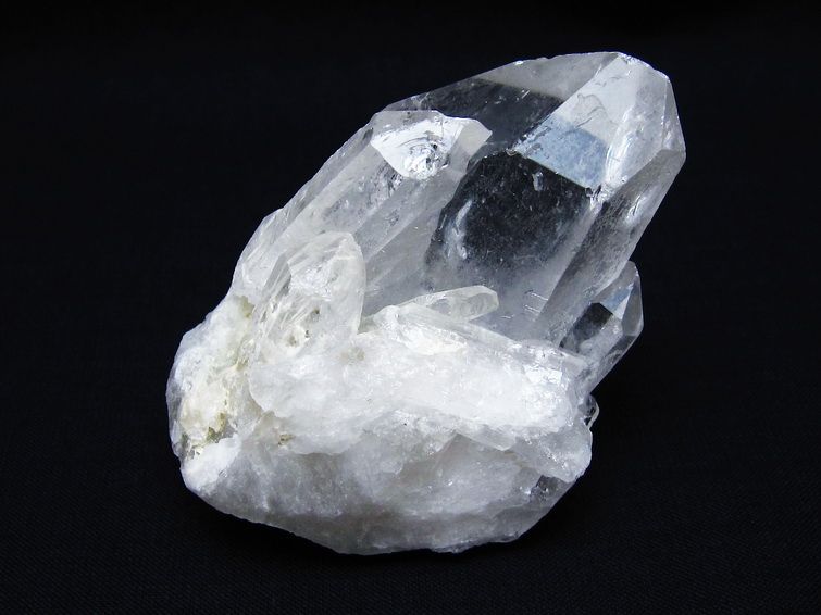 水晶 クラスター 原石 アーカンソー産 一点物 172-3799