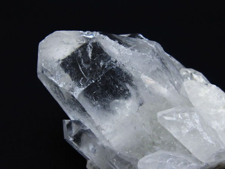 水晶 クラスター 原石 アーカンソー産 一点物 172-3799