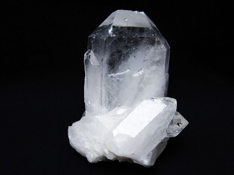 水晶 クラスター 原石 アーカンソー産 一点物 172-3800