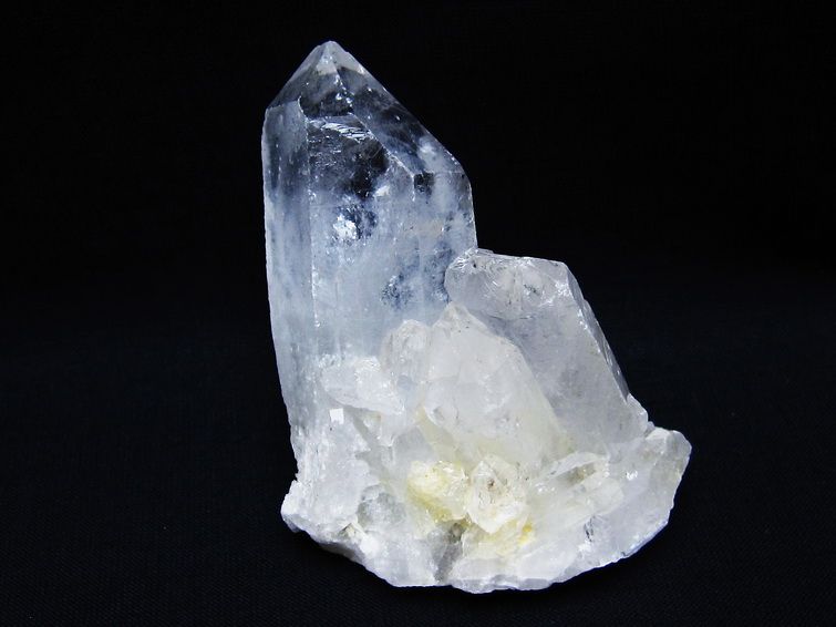 水晶 クラスター 原石 アーカンソー産 一点物 172-3801