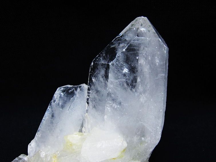 水晶 クラスター 原石 アーカンソー産 一点物 172-3801