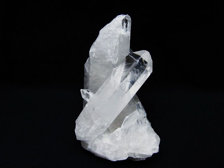 水晶 クラスター 原石 アーカンソー産 一点物 172-3804