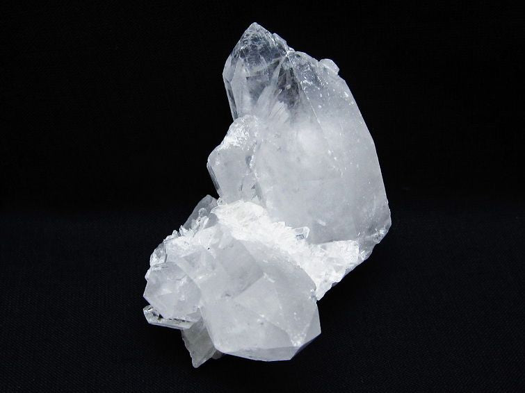 水晶 クラスター 原石 アーカンソー産 一点物 172-3805