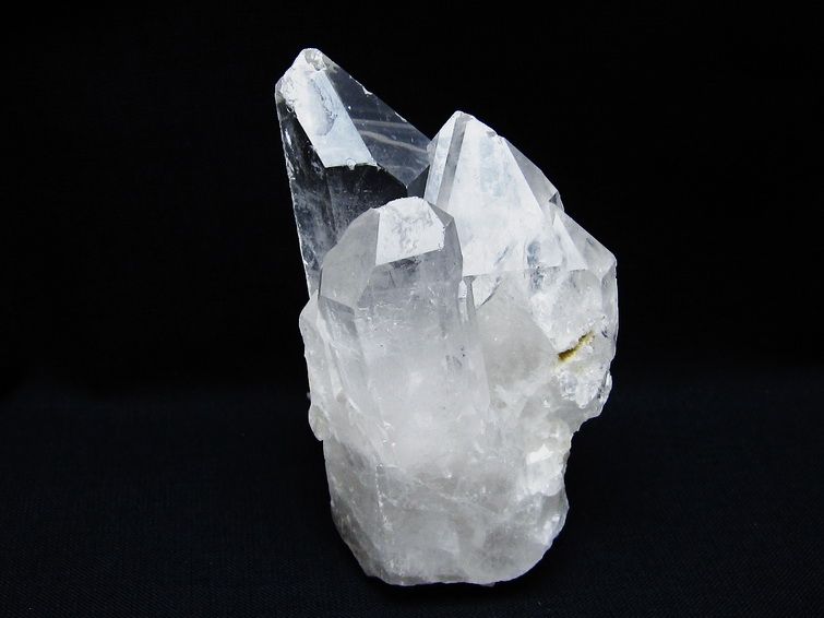 水晶 クラスター 原石 アーカンソー産 一点物 172-3810