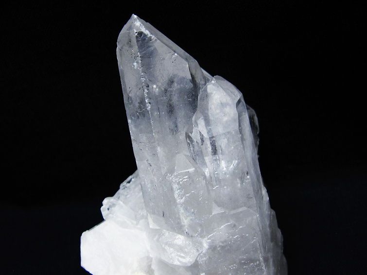 水晶 クラスター 原石 アーカンソー産 一点物 172-3810