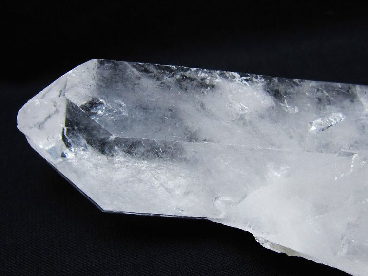 水晶 クラスター 原石 アーカンソー産 一点物 172-3811