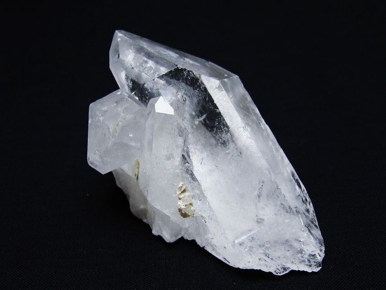 水晶 クラスター 原石 アーカンソー産 一点物 172-3813