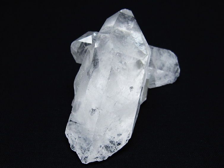 水晶 クラスター 原石 アーカンソー産 一点物 172-3813