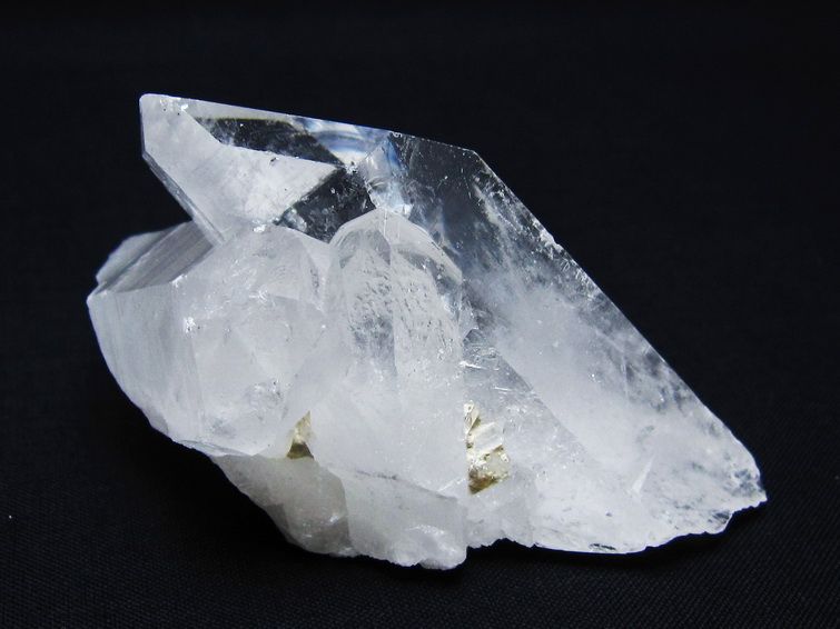 水晶 クラスター 原石 アーカンソー産 一点物 172-3813