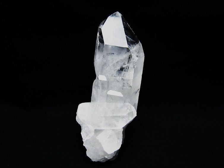 水晶 クラスター 原石 アーカンソー産 一点物 172-3814